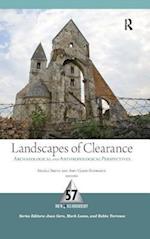 Landscapes of Clearance
