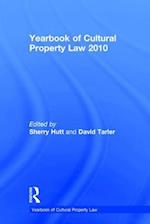 Yearbook of Cultural Property Law 2010