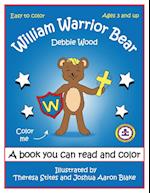 William Warrior Bear 