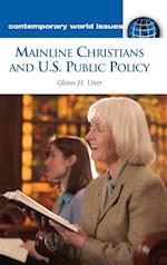 Mainline Christians and U.S. Public Policy