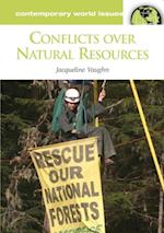 Conflicts over Natural Resources