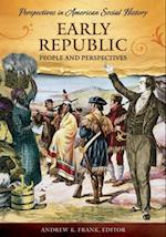 Early Republic