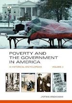 Poverty and the Government in America [2 volumes]
