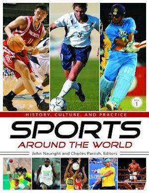 Sports around the World [4 volumes]