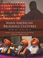 Asian American Religious Cultures