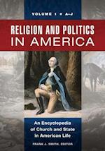 Religion and Politics in America [2 volumes]