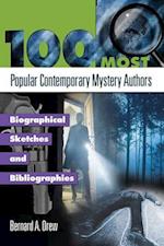 100 Most Popular Contemporary Mystery Authors