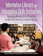 Information Literacy and Information Skills Instruction