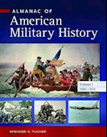 Almanac of American Military History