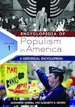 Encyclopedia of Populism in America