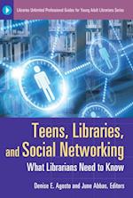 Teens, Libraries, and Social Networking