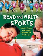 Read and Write Sports