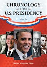 Chronology of the U.S. Presidency