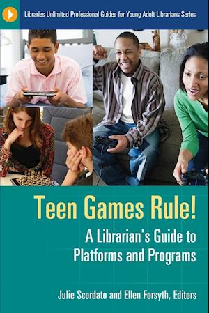 Teen Games Rule!