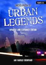 Encyclopedia of Urban Legends, 2nd Edition [2 volumes]