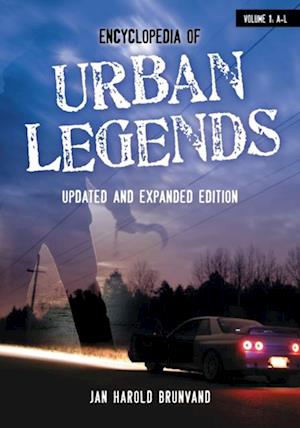 Encyclopedia of Urban Legends