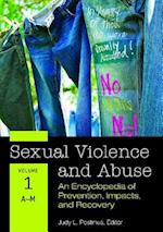 Sexual Violence and Abuse [2 volumes]