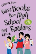 Best Books for High School Readers