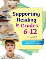 Supporting Reading in Grades 6-12