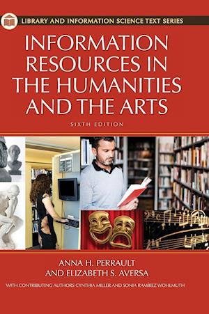 Information Resources in the Humanities and the Arts