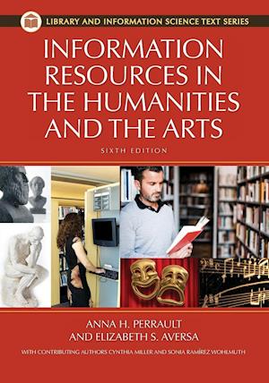 Information Resources in the Humanities and the Arts