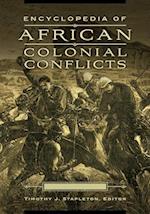 Encyclopedia of African Colonial Conflicts