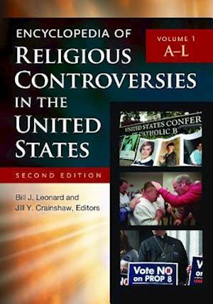 Encyclopedia of Religious Controversies in the United States