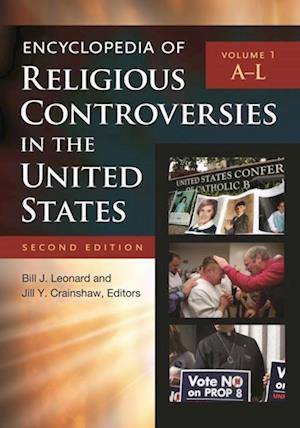 Encyclopedia of Religious Controversies in the United States