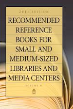 Recommended Reference Books for Small and Medium-sized Libraries and Media Centers