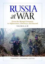 Russia at War [2 volumes]