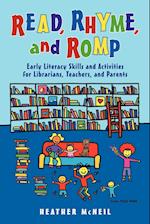Read, Rhyme, and Romp