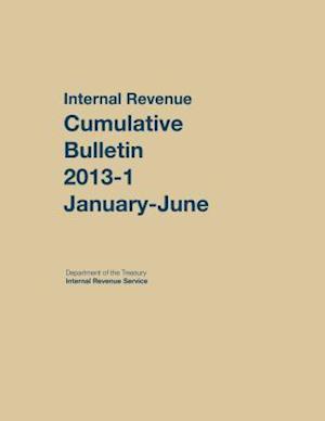 Internal Revenue Service Cumulative Bulletin