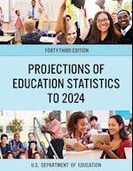 Projections of Education Statistics to 2024