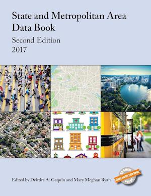 State and Metropolitan Area Data Book 2017, Second Edition