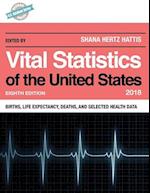 Vital Statistics of the United States 2018