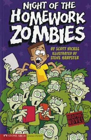 Night of the Homework Zombies