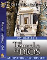 El Templo de Dios Manual Volumen III