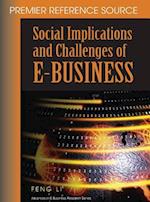 Social Implications and Challenges of E-Business