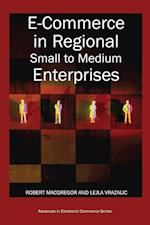 E-Commerce in Regional Small to Medium Enterprises