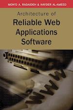 Architecture of Reliable Web Applications Software