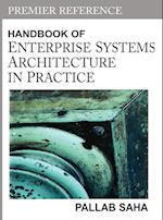 Handbook of Enterprise Systems Architecture in Practice