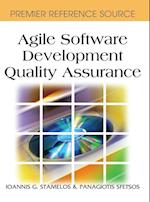 Agile Software Development Quality Assurance