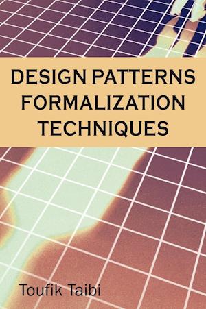 Design Patterns Formalization Techniques