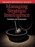 Managing Strategic Intelligence