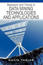 Research and Trends in Data Mining Technologies and Applications