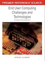End User Computing Challenges and Technologies