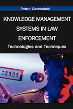 Knowledge Management Systems in Law Enforcement