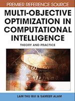 Multi-Objective Optimization in Computational Intelligence