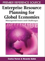 Enterprise Resource Planning for Global Economies