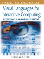 Visual Languages for Interactive Computing